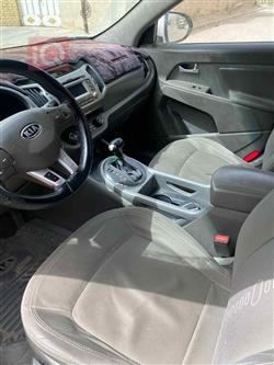 كيا سبورتاج